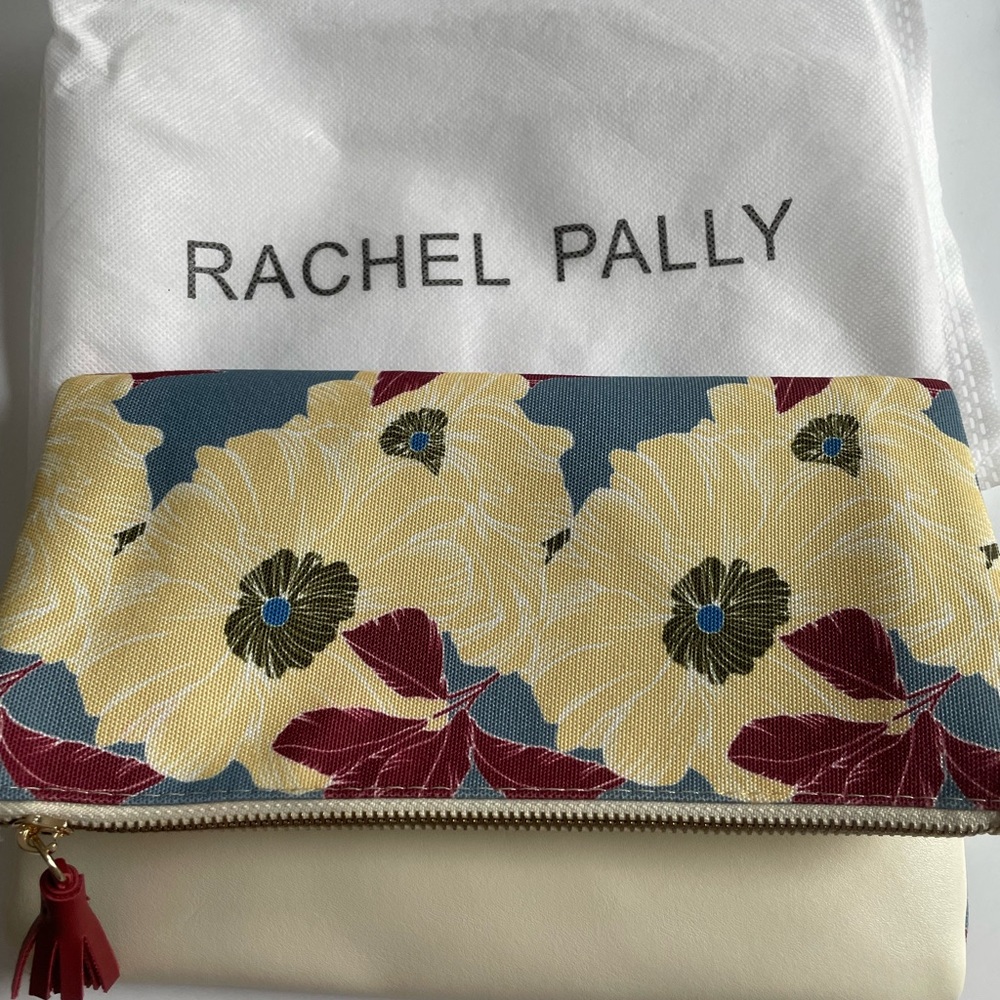 Rachel pally reversible clutch large